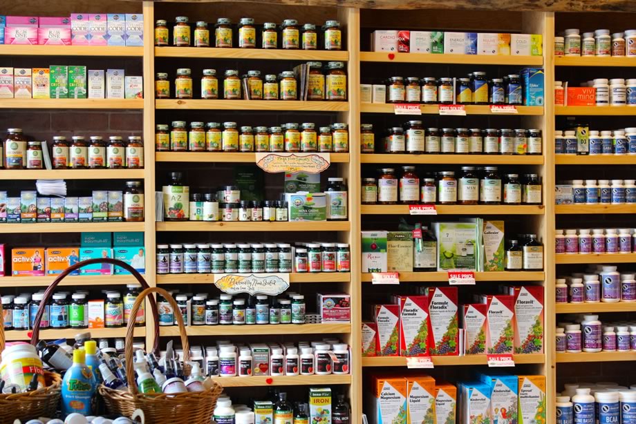 know the Wellness | Herb & Spice Food and Wellness Shop